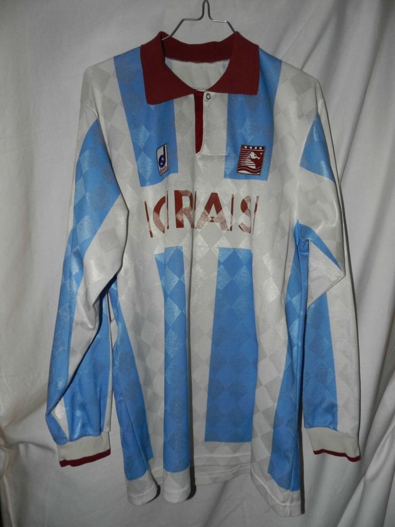 Salernitana 1992-93 Third Kit