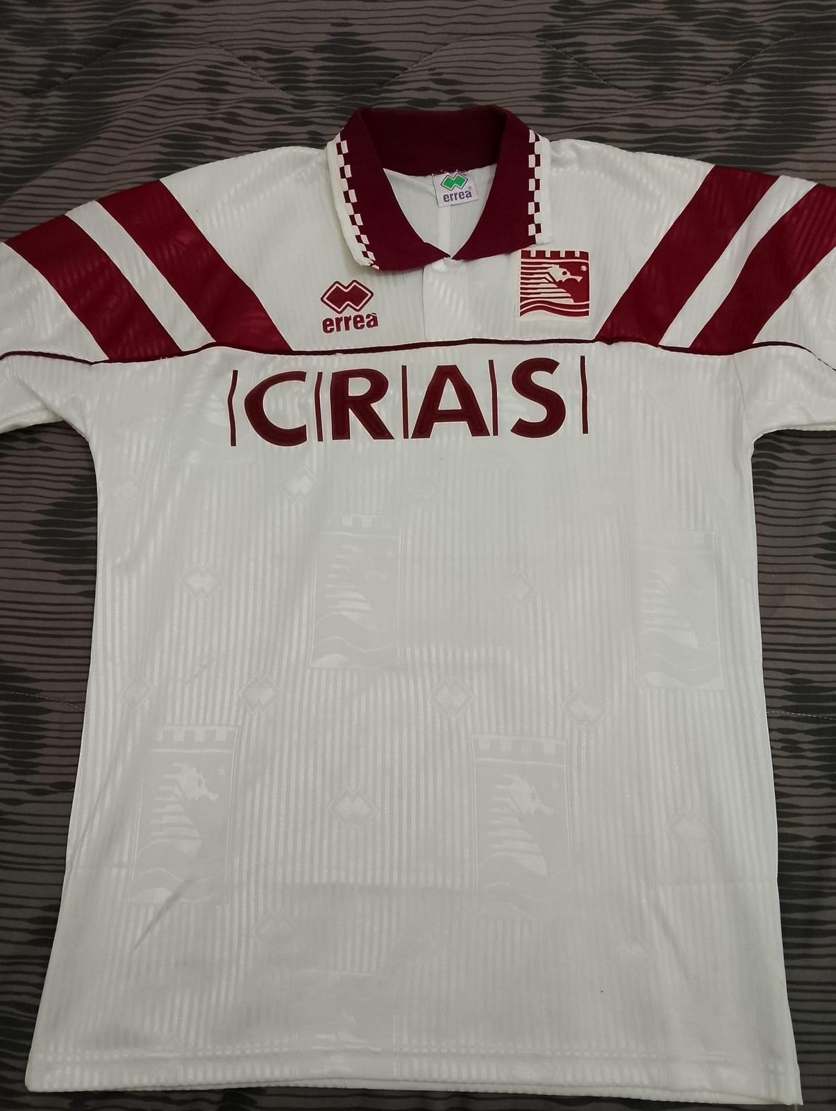 Salernitana 1993-94 Away Kit