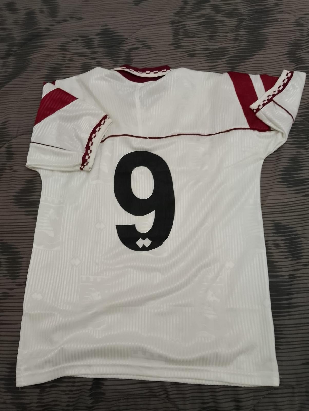 Salernitana 1993-94 Away Kit