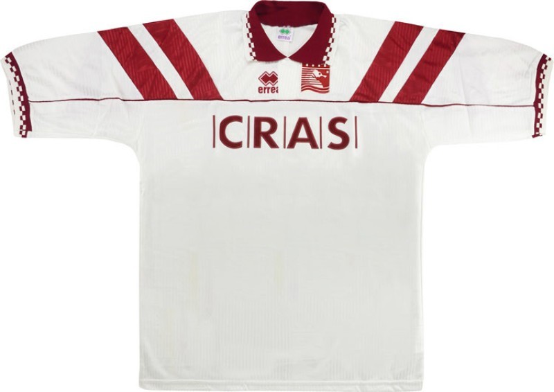Salernitana 1993-94 Away Kit