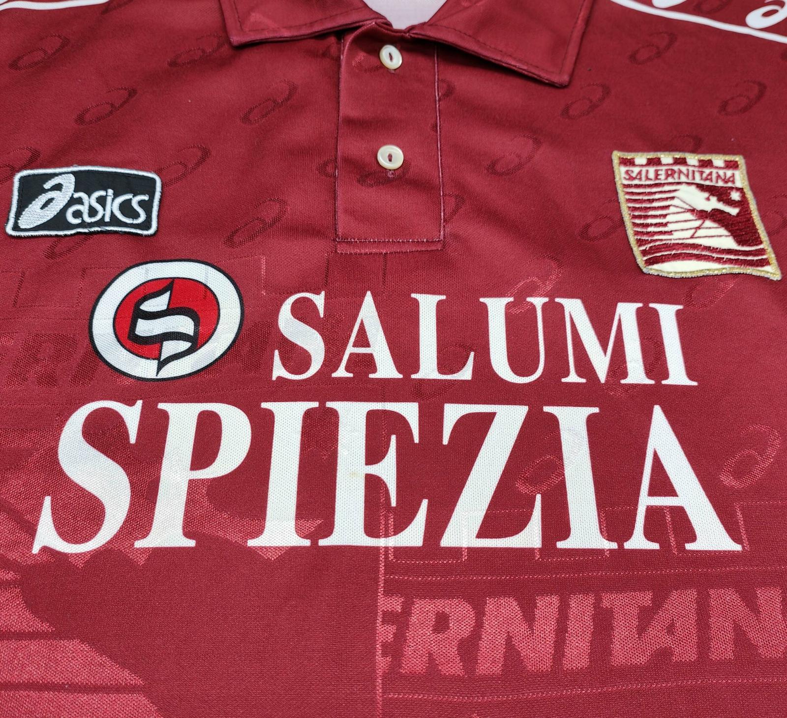 Salernitana 1995-96 Home Kit