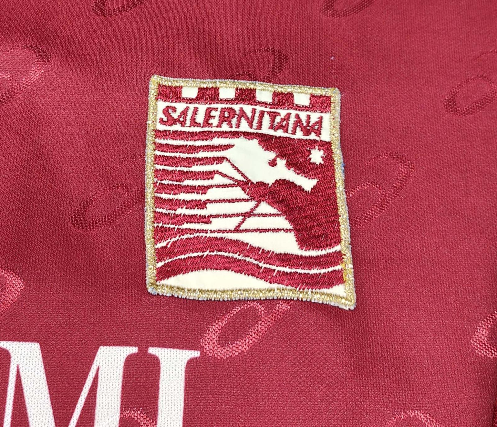 Salernitana 1995-96 Home Kit