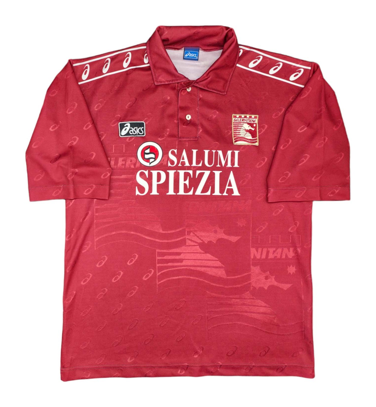 Salernitana 1995-96 Home Kit