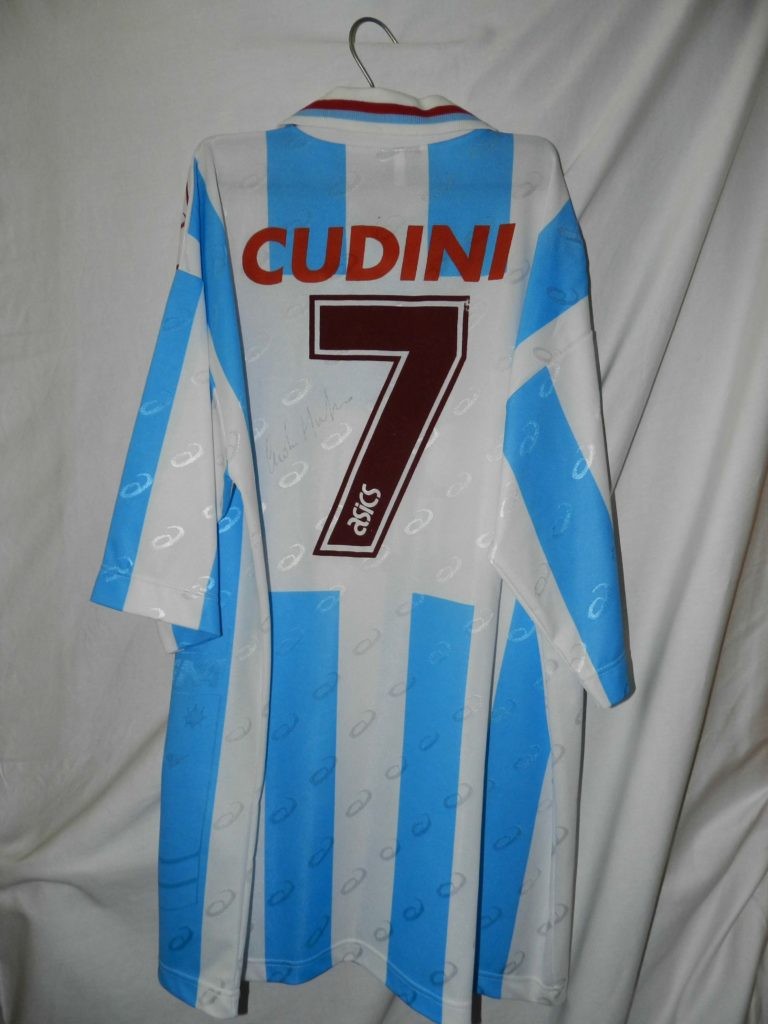 Salernitana 1995-96 Third Kit