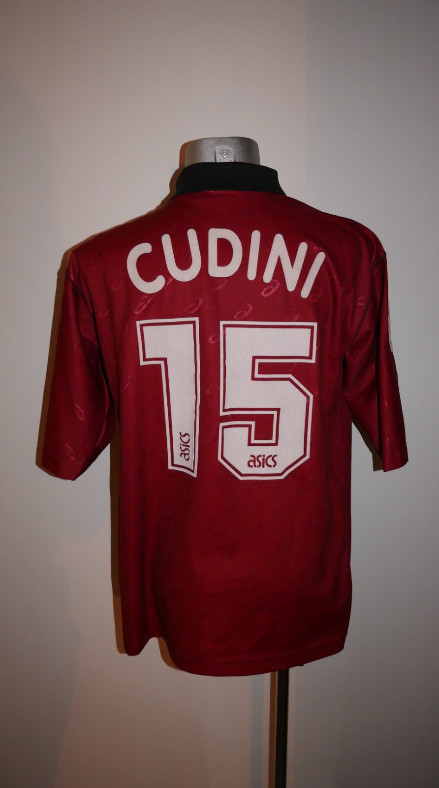 Salernitana 1996-97 Home Kit