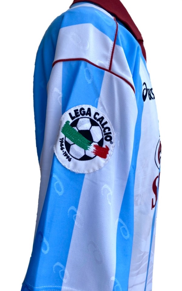 Salernitana 1996-97 Third Kit