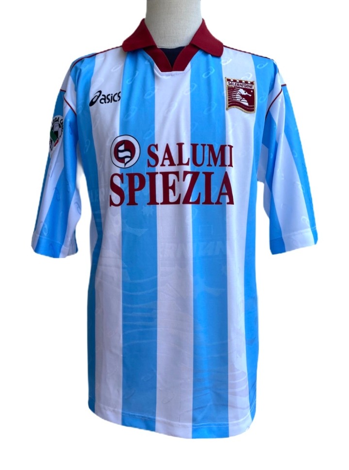 Salernitana 1996-97 Third Kit
