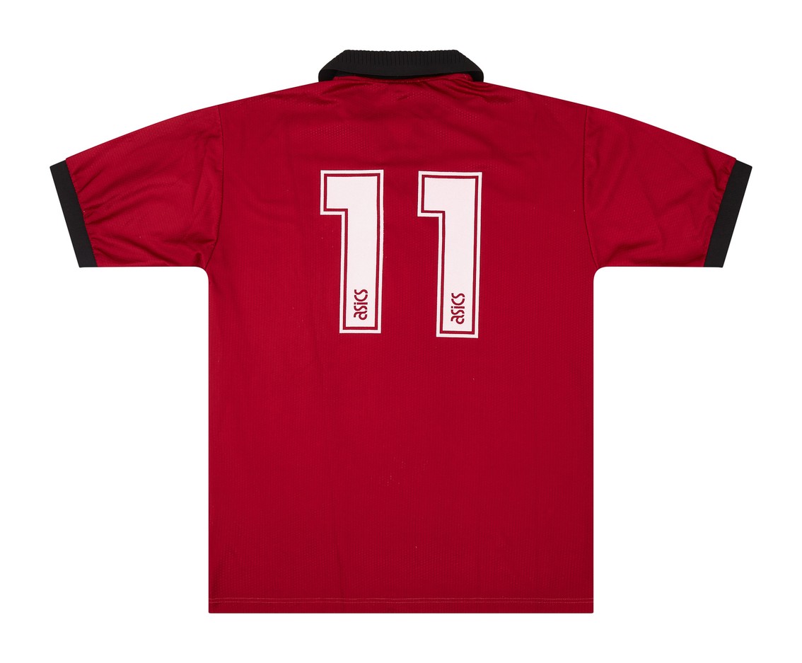 Salernitana 1997-98 Home Kit