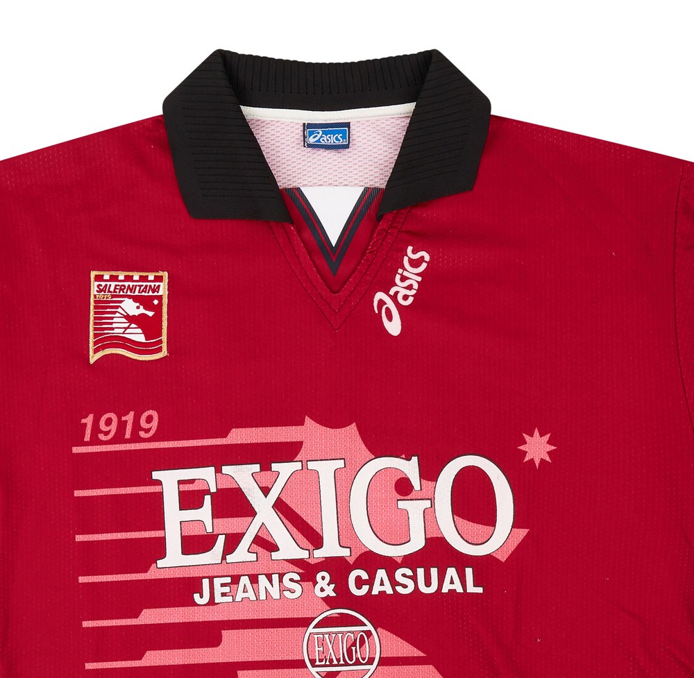 Salernitana 1997-98 Home Kit