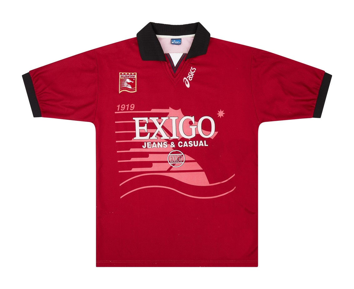 Salernitana 1997-98 Home Kit
