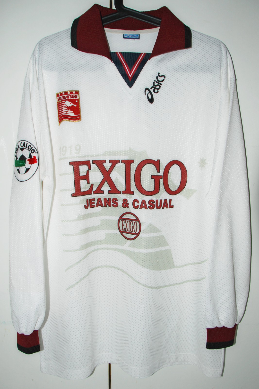 Salernitana 1997-98 Away Kit