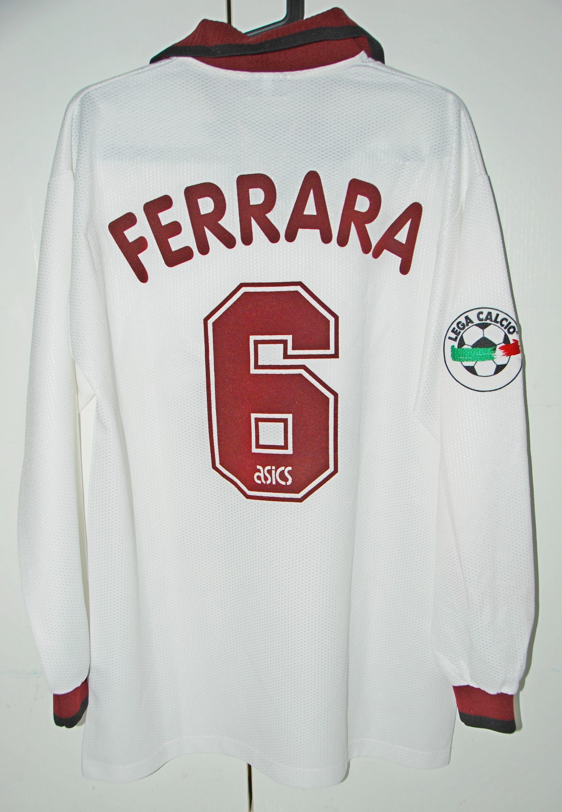 Salernitana 1997-98 Away Kit