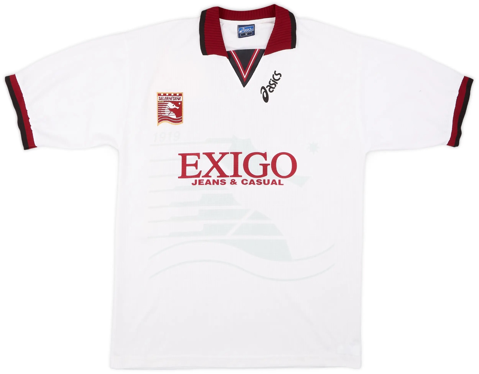 Salernitana 1997-98 Away Kit