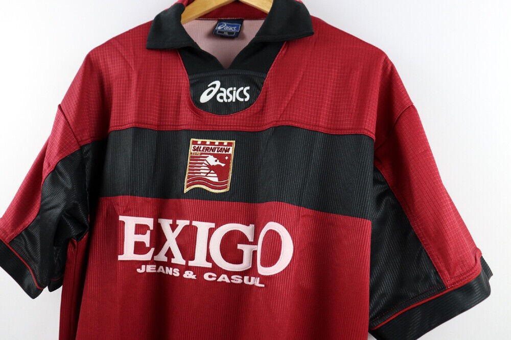 Salernitana 1998-99 Home Kit