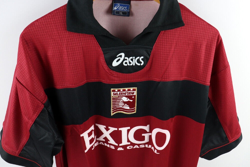 Salernitana 1998-99 Home Kit