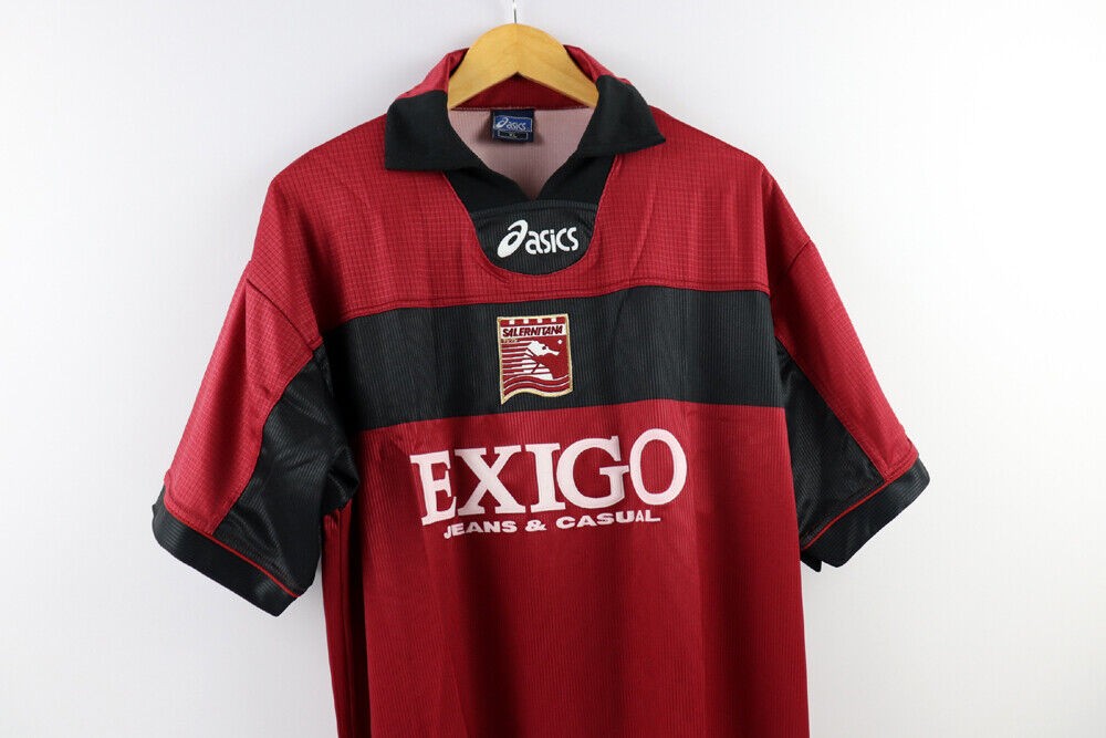 Salernitana 1998-99 Home Kit