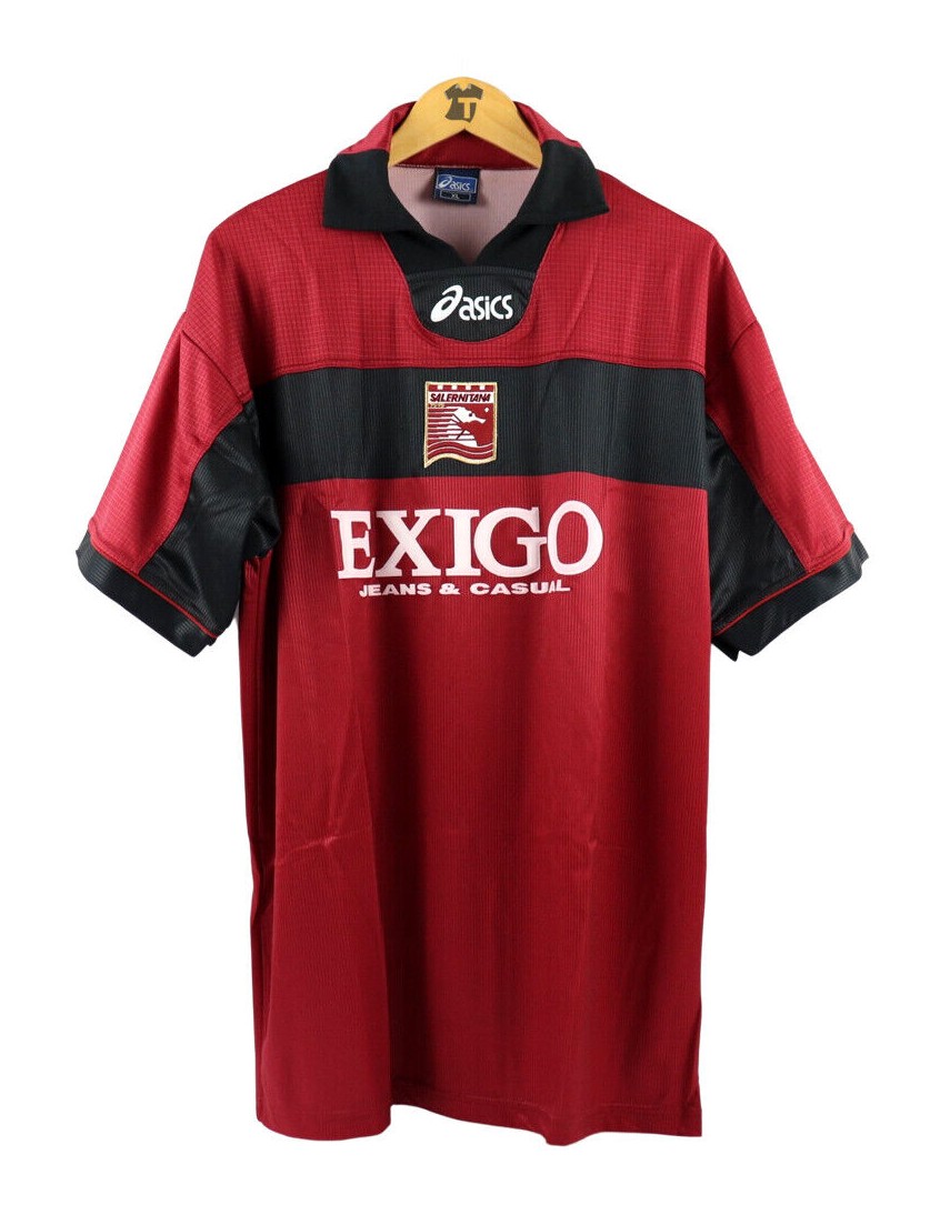 Salernitana 1998-99 Home Kit