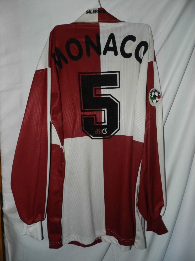 Salernitana 1998-99 Third Kit