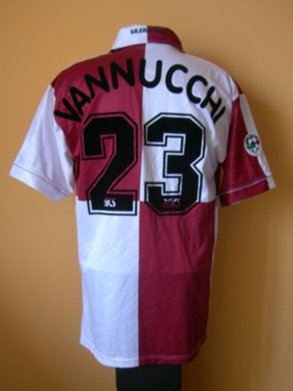 Salernitana 1998-99 Third Kit