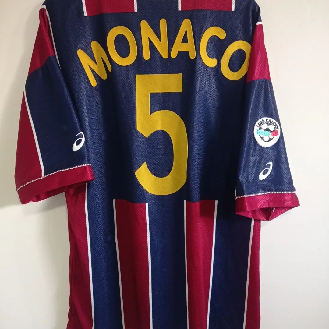 Salernitana 1999-00 Third Kit