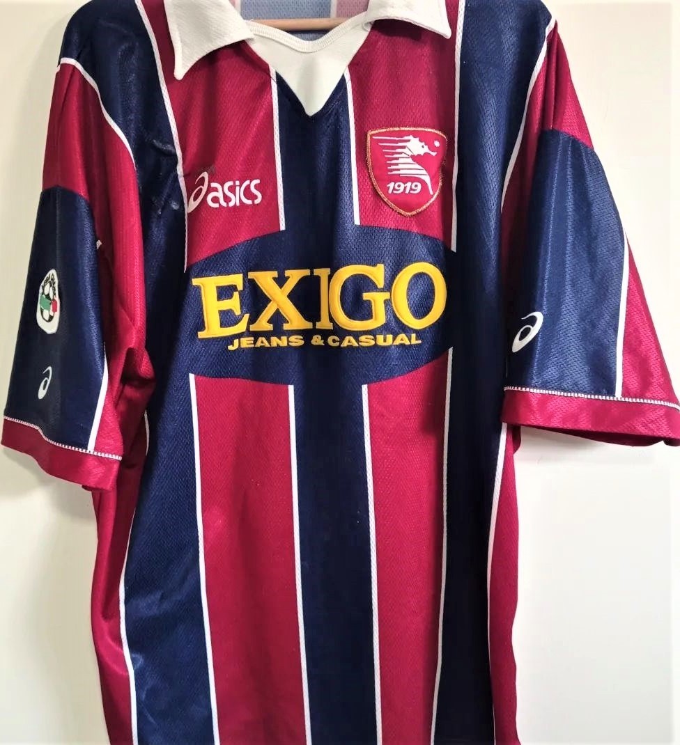 Salernitana 1999-00 Third Kit