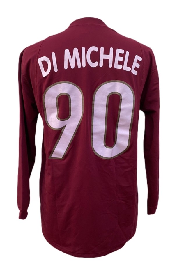 Salernitana 2000-01 Home Kit