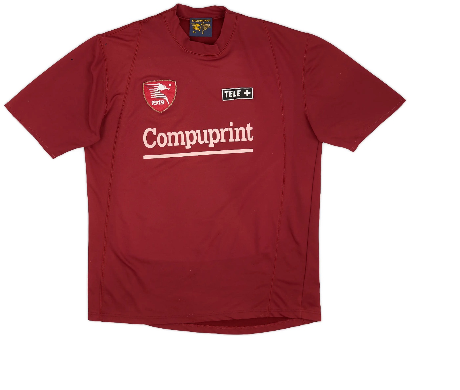 Salernitana 2000-01 Home Kit