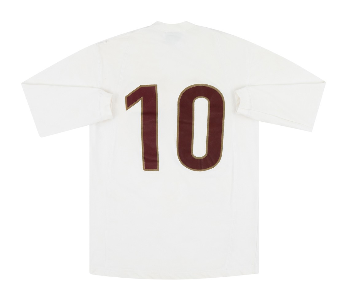 Salernitana 2000-01 Away Kit
