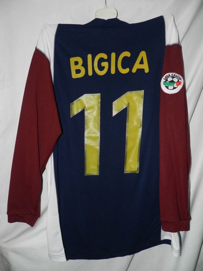 Salernitana 2000-01 Third Kit