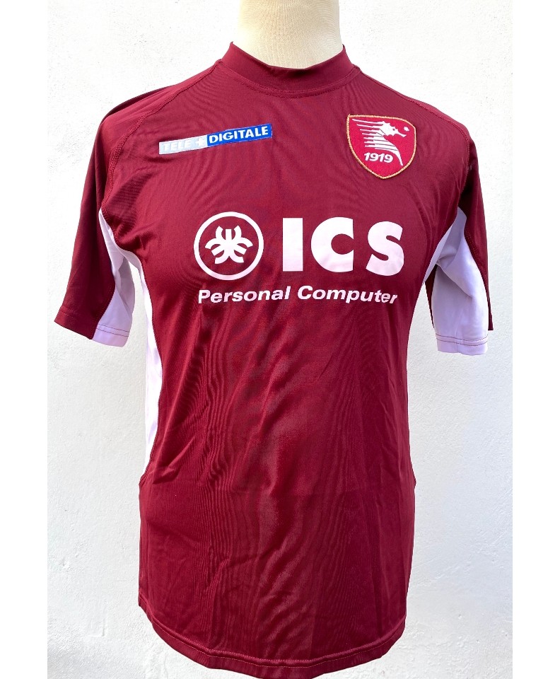 Salernitana 2001-02 Home Kit
