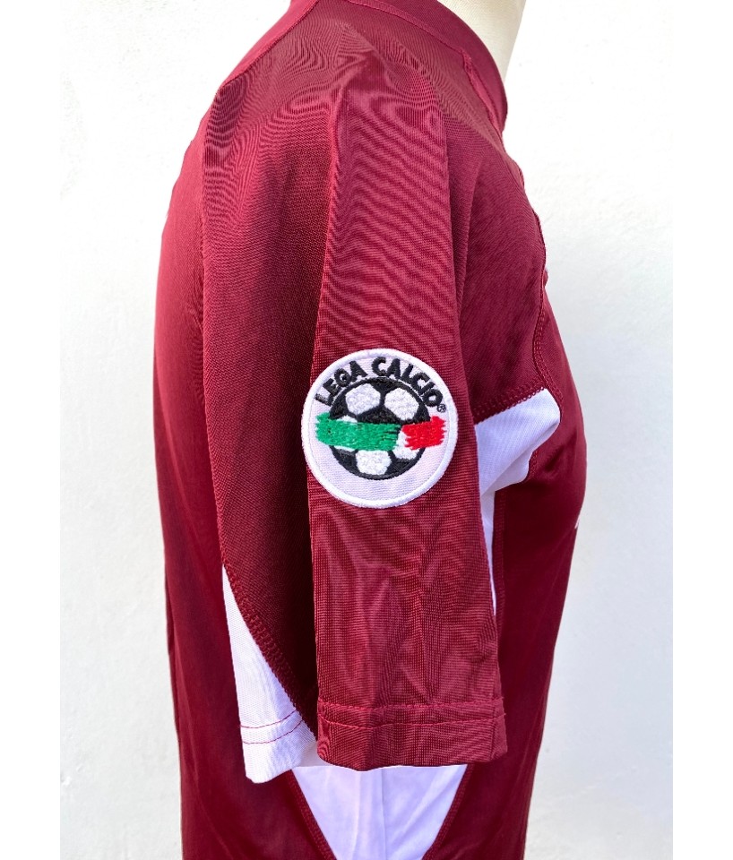 Salernitana 2001-02 Home Kit