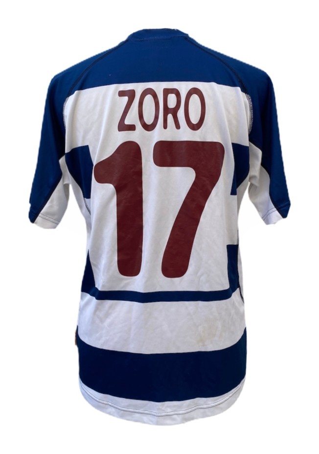 Salernitana 2001-02 Third Kit