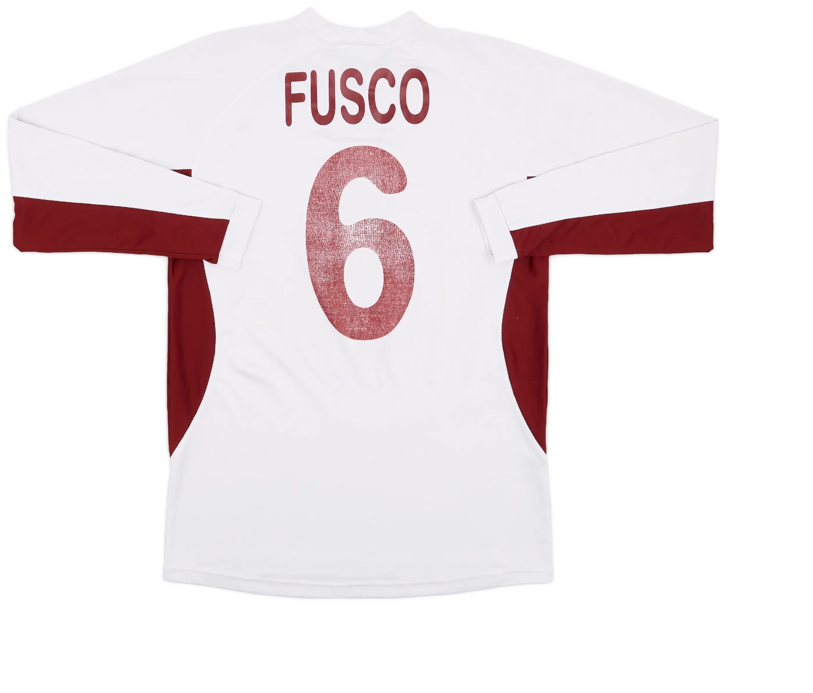 Salernitana 2001-02 Away 2 Kit