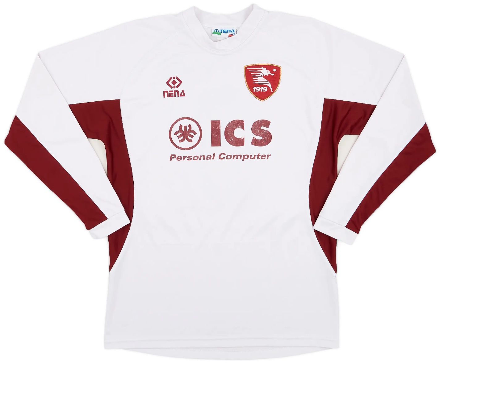 Salernitana 2001-02 Away 2 Kit