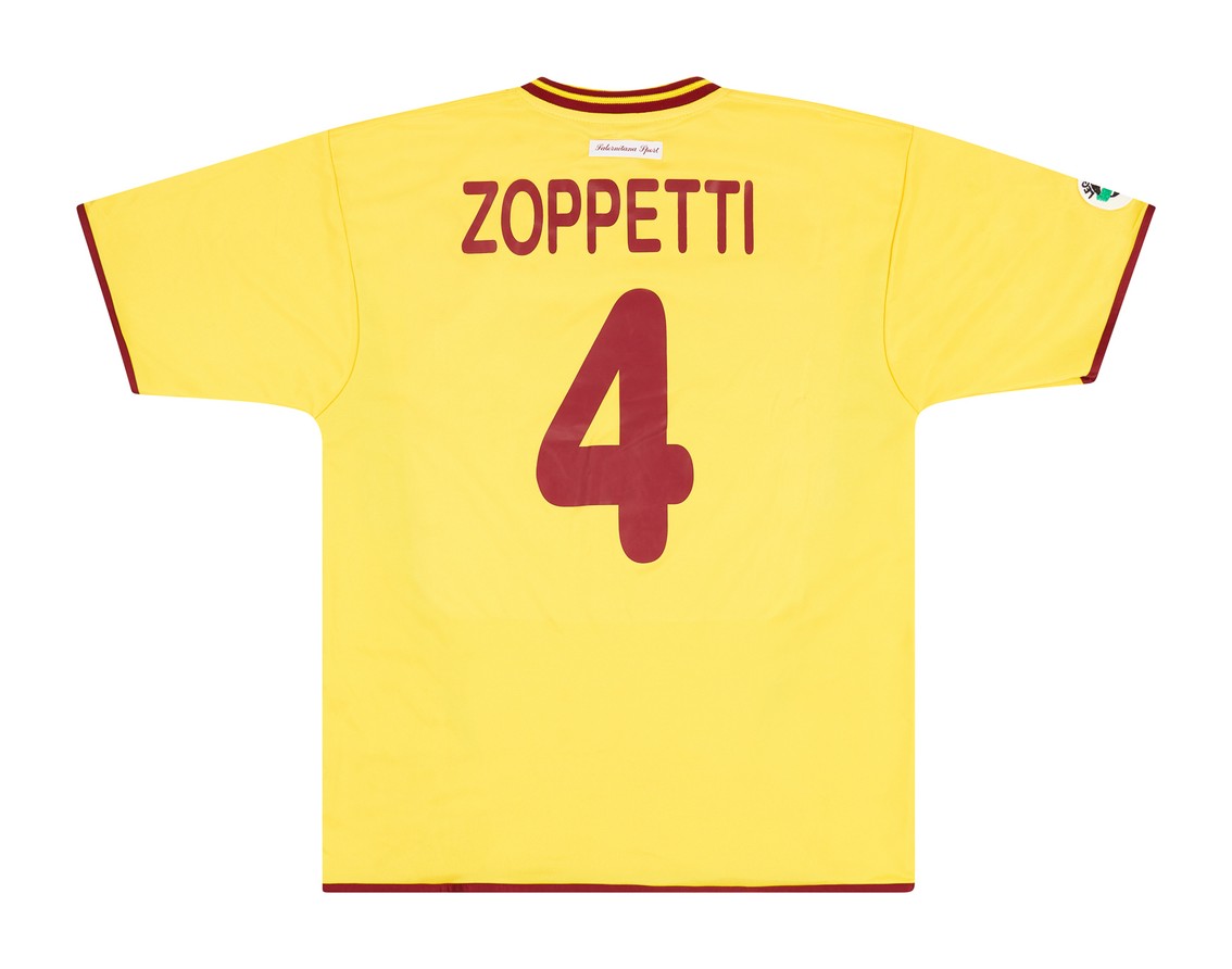 Salernitana 2002-03 Away Kit