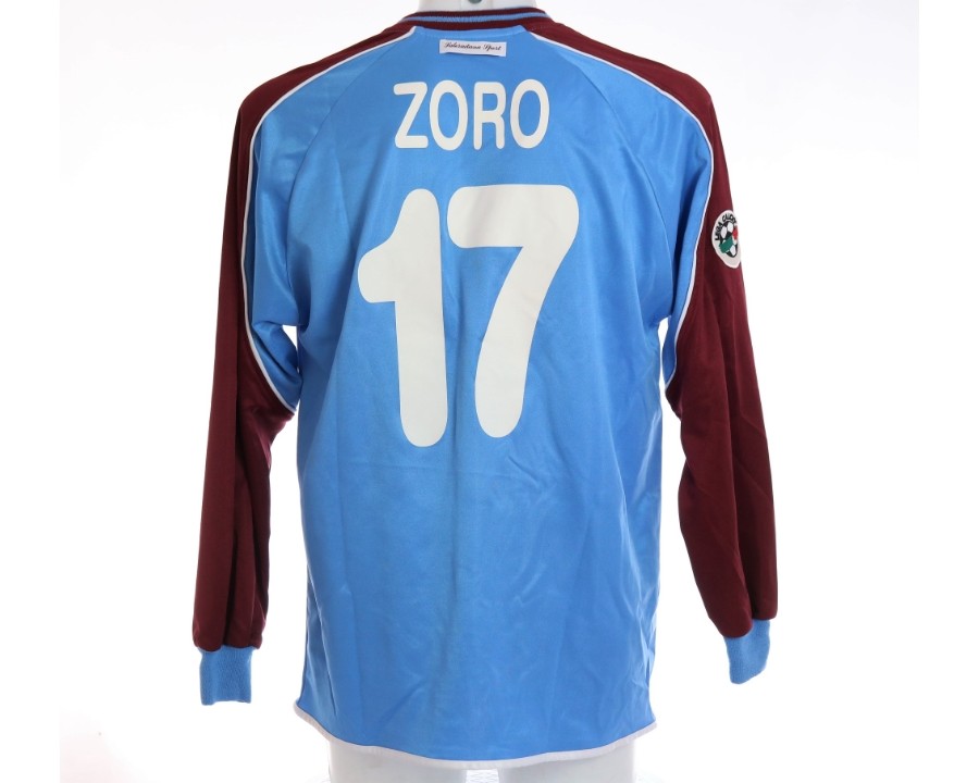 Salernitana 2002-03 Third Kit