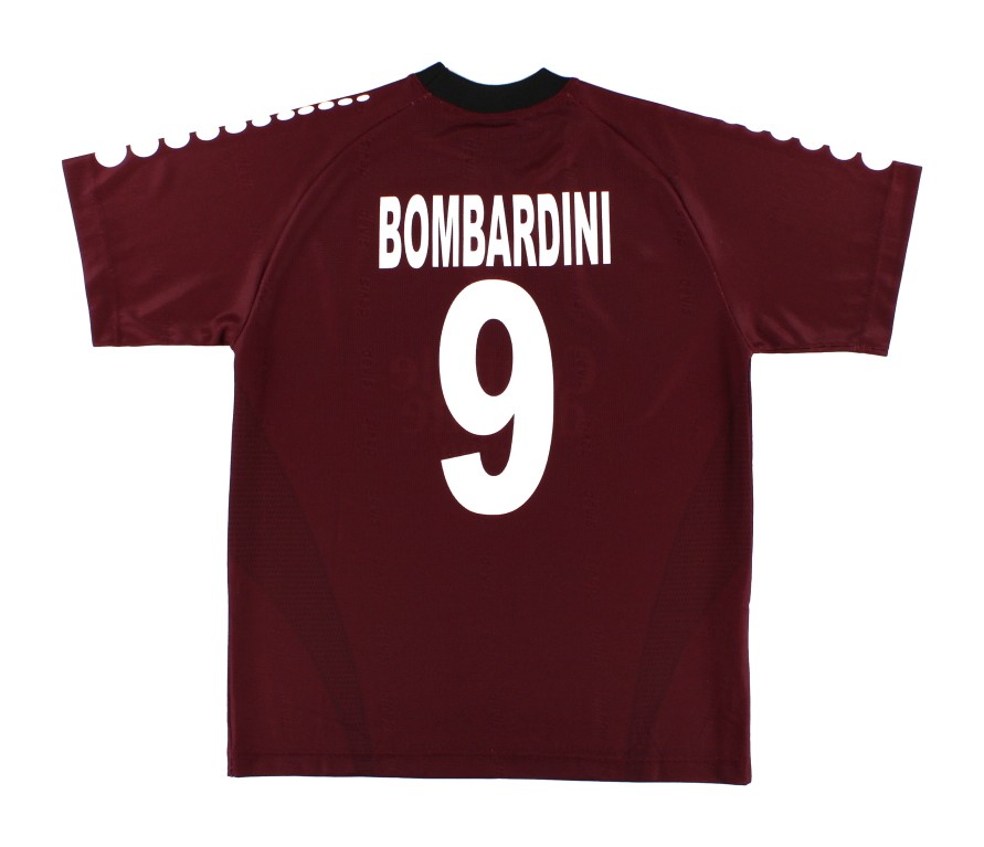 Salernitana 2003-04 Home Kit