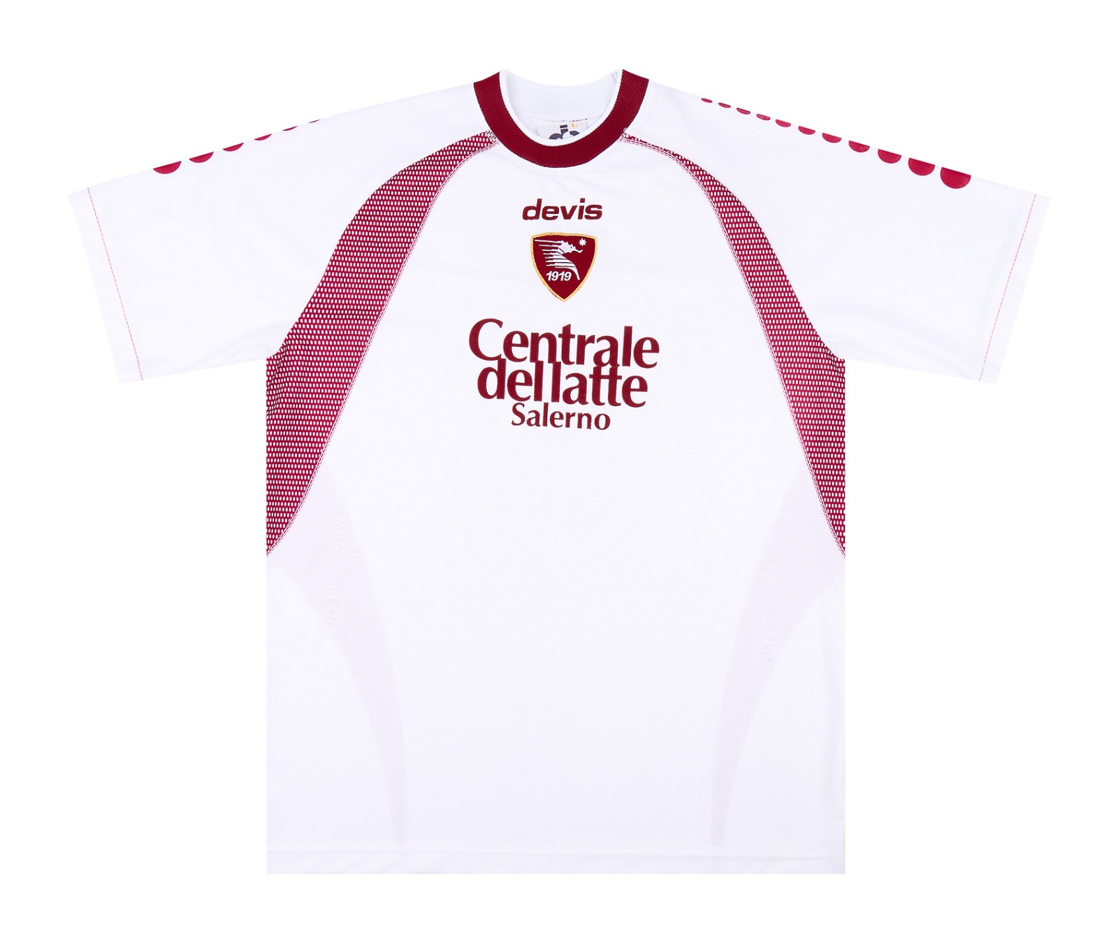 Salernitana 2003-04 Away Kit