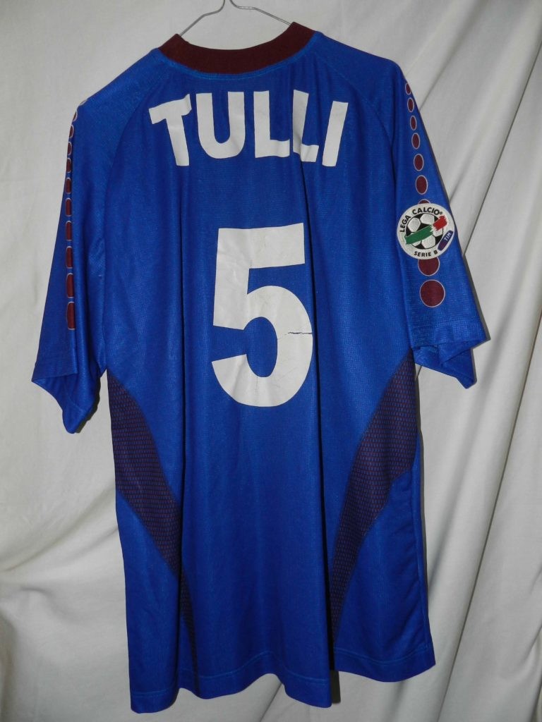 Salernitana 2003-04 Third Kit