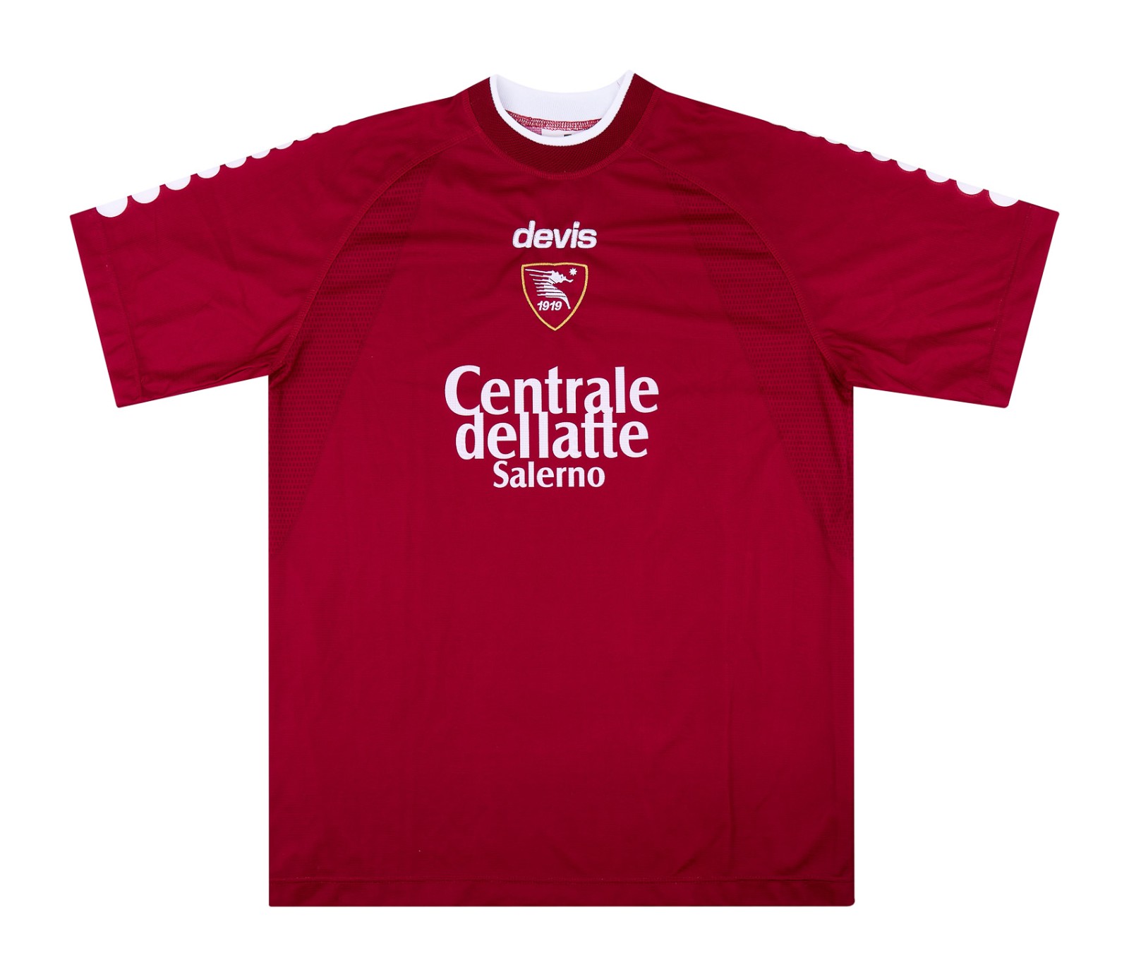 Salernitana 2004-05 Home Kit