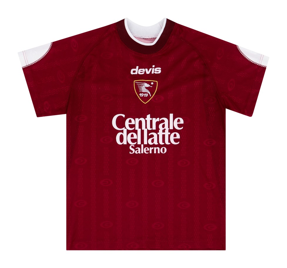 Salernitana 2004-05 Home Kit