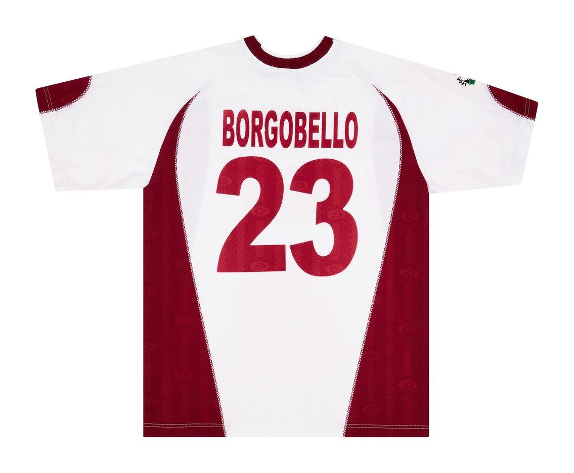Salernitana 2004-05 Away Kit