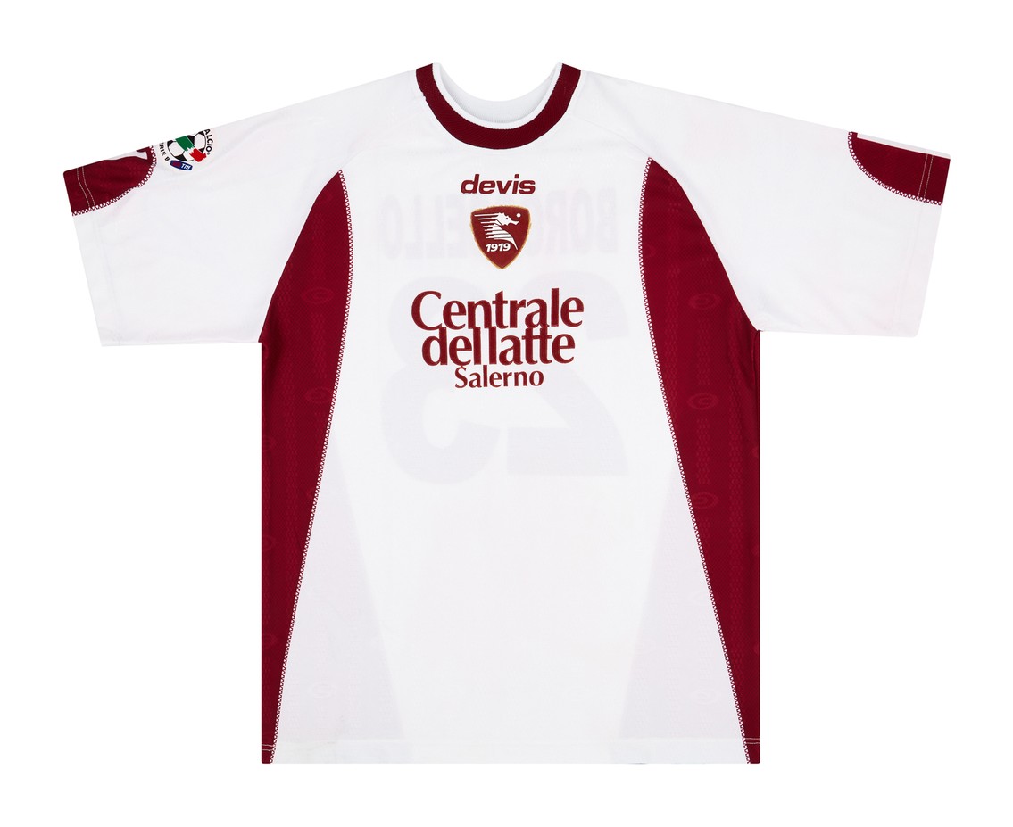 Salernitana 2004-05 Away Kit