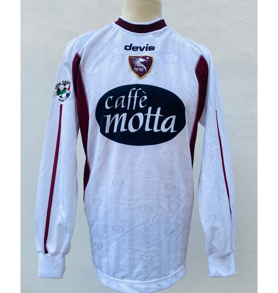 Salernitana 2004-05 Away 2 Kit