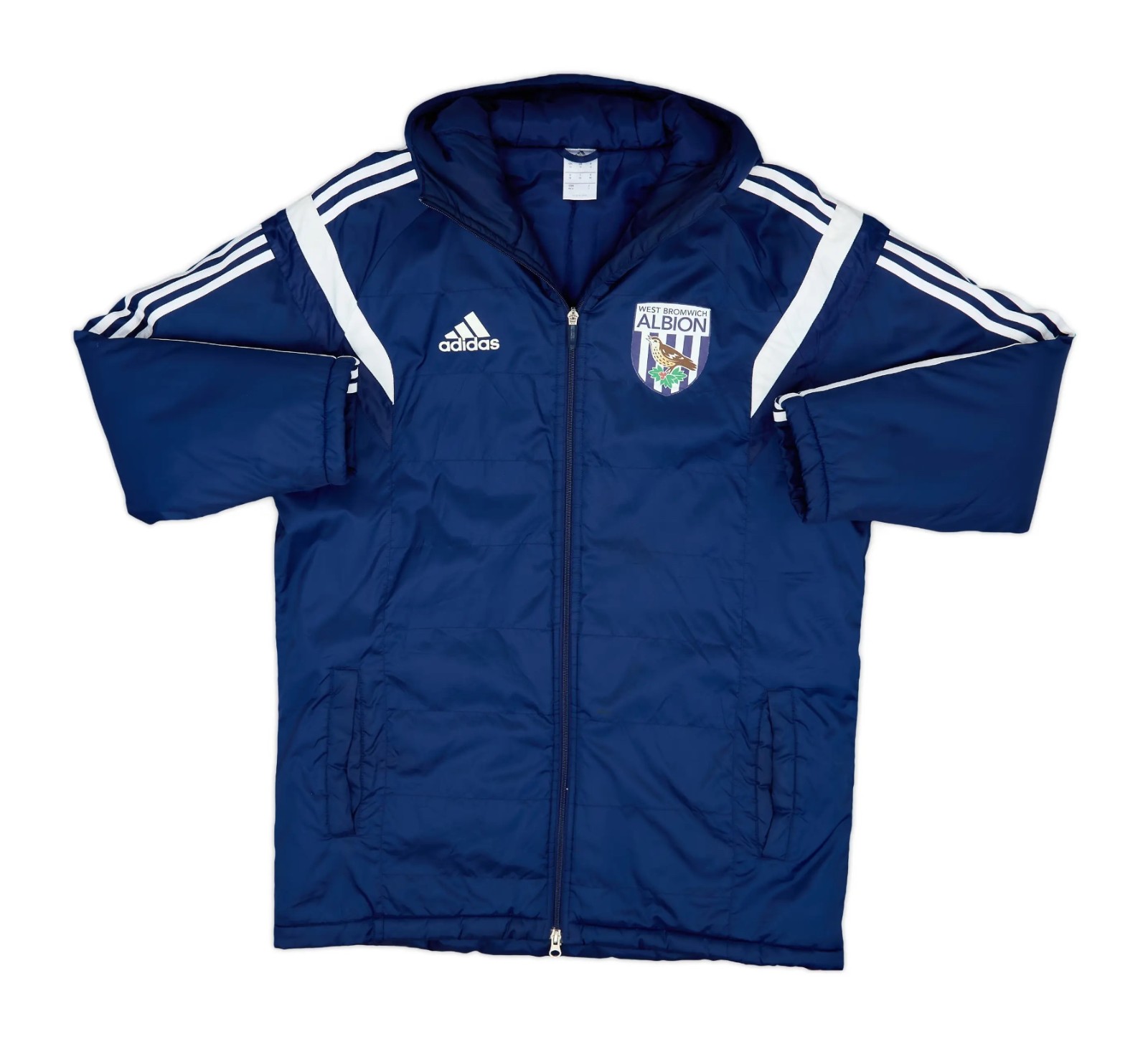 West Bromwich Albion 2014-15 Bench Kit