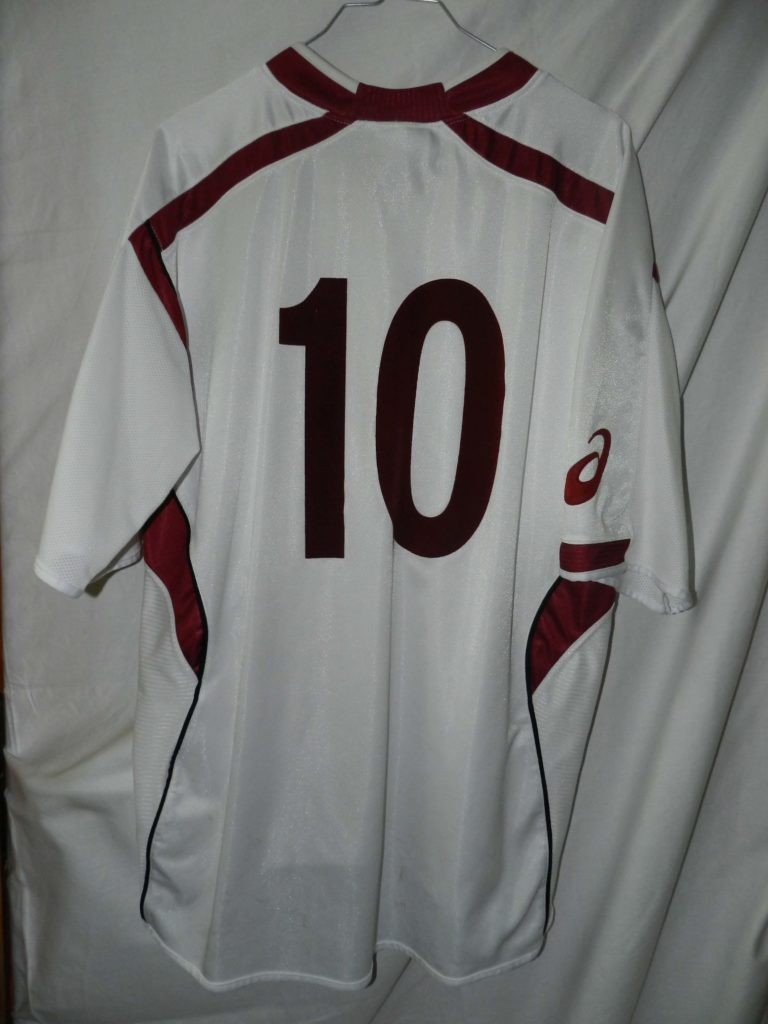Salernitana 2005-06 Away Kit