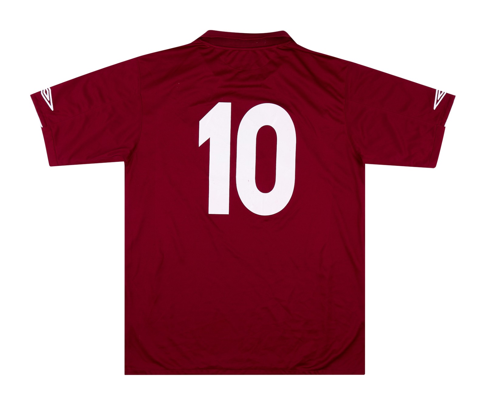 Salernitana 2007-08 Home Kit
