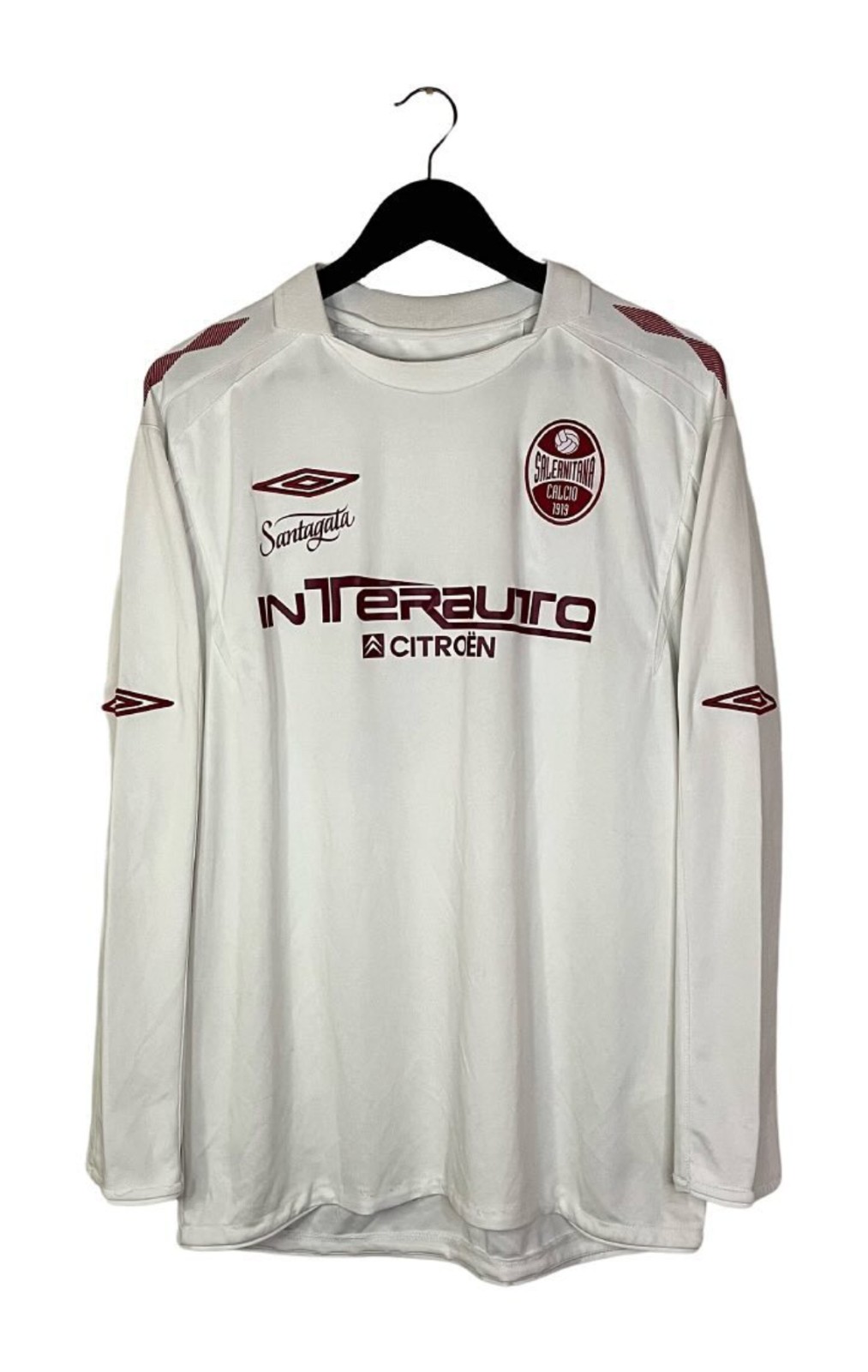 Salernitana 2007-08 Away Kit