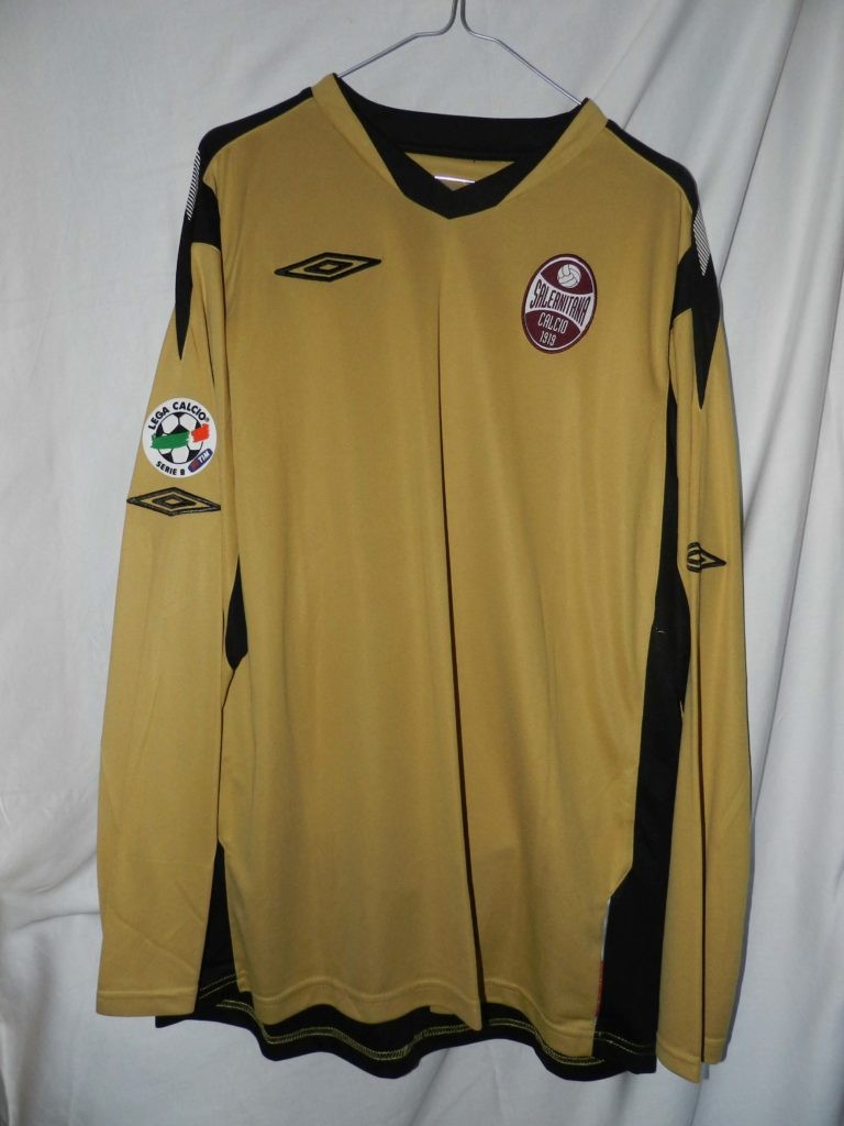 Salernitana 2008-09 Third Kit