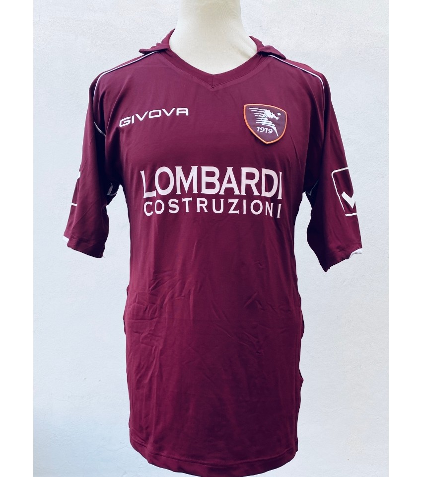 Salernitana 2009-10 Home Kit